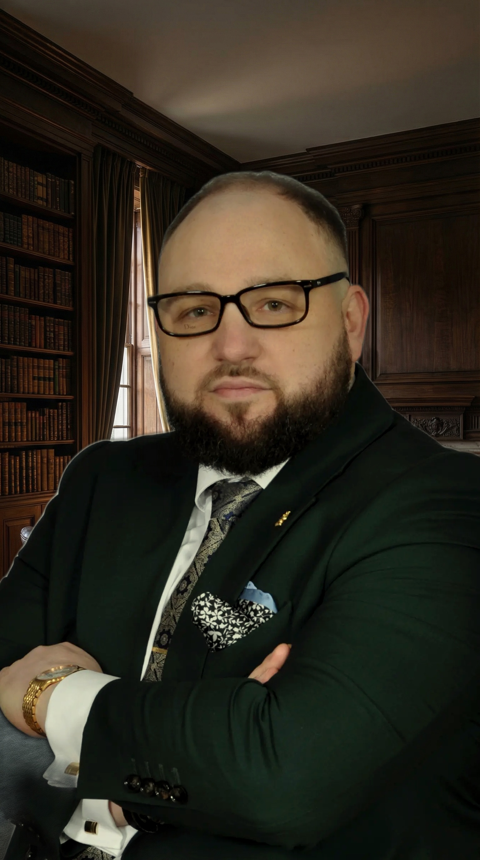 Dr Radosław Klonowski